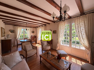  Maison à vendre 6 pièces 129 m²