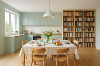 Vente Appartement Maison 5 pièces de 144 m2 (Suresnes) Suresnes