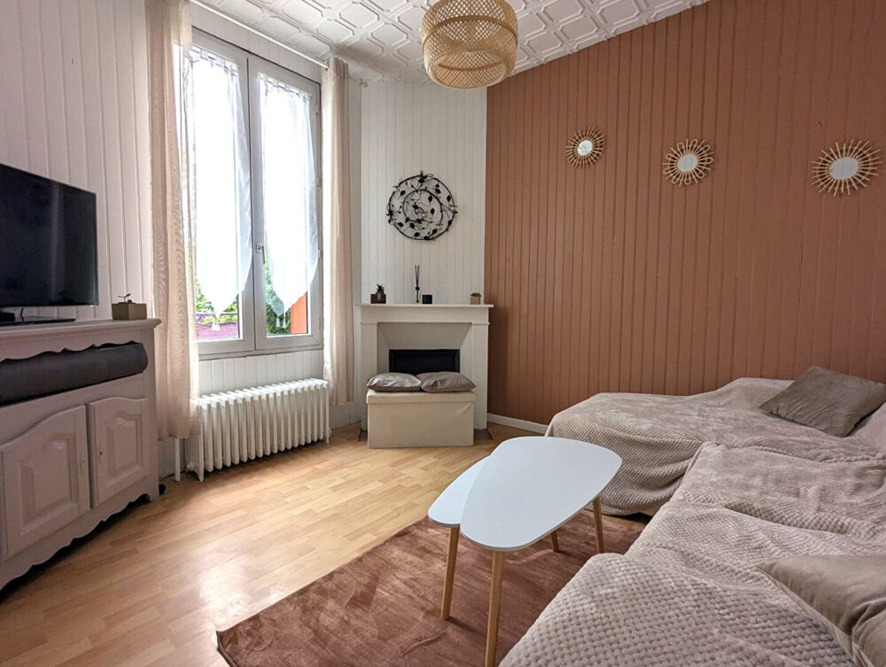 Charmante maison