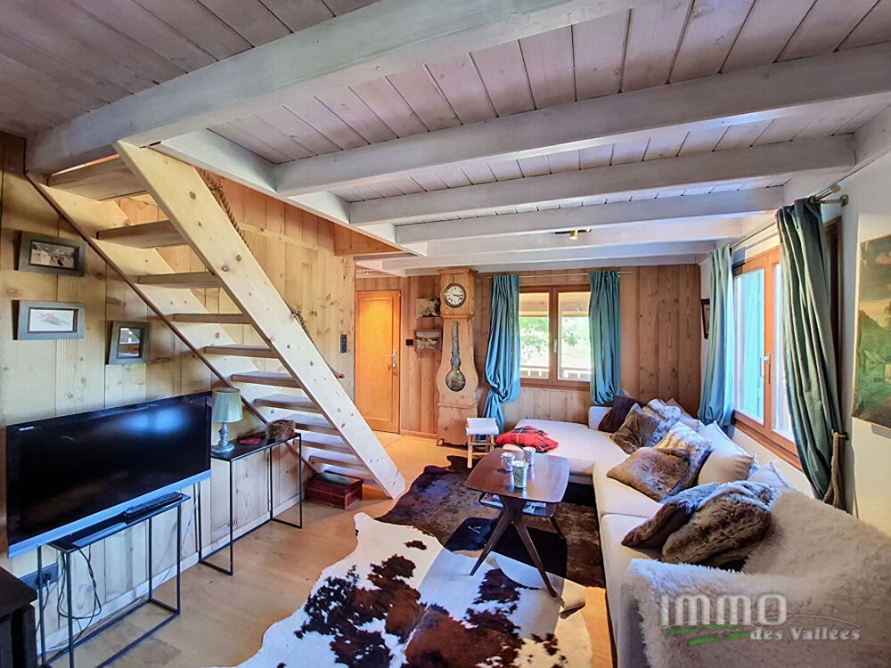 Vente Maison Chalet sur les hauteurs Xonrupt longemer