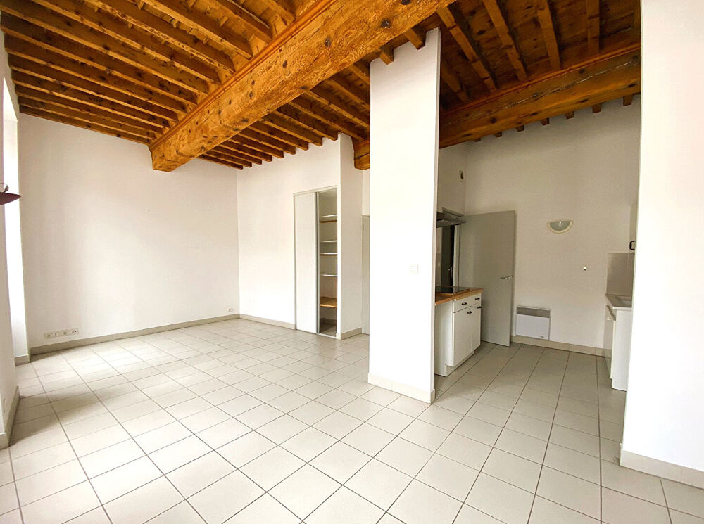 Location Appartement APPARTEMENT ANCIEN AVIGNON - 2 pièce(s) - 52 m2 Avignon