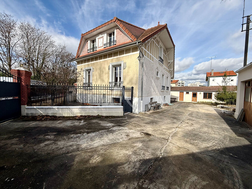 Maison 10 pièces 139 m² · à Villemomble · 139 m² · 530 000 €