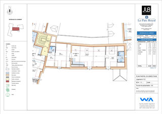  Appartement  vendre 2 pices 55 m