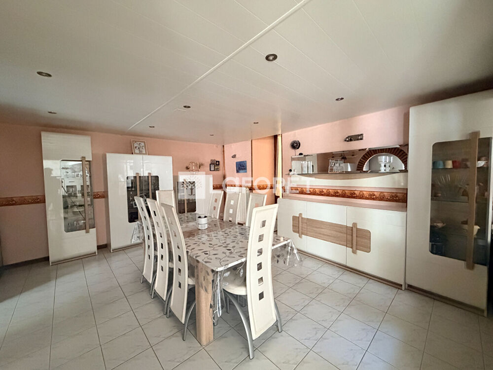 Maison Trépail 7 pièces