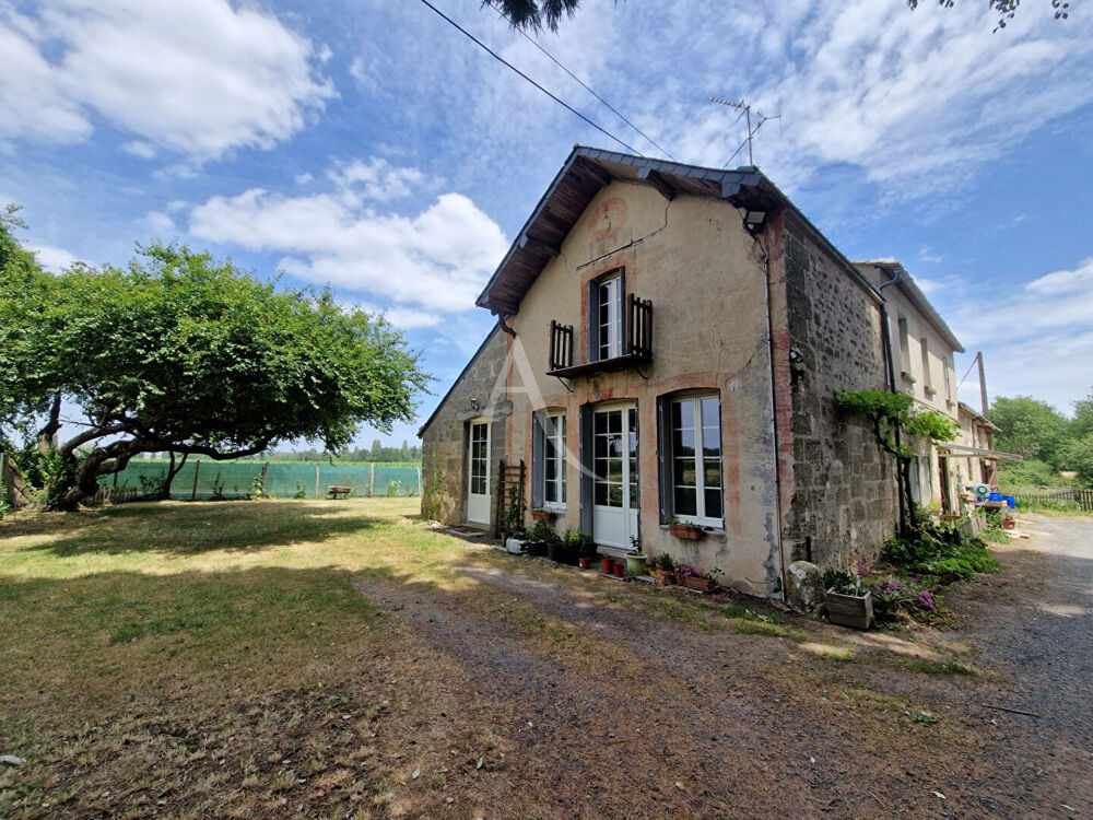 Location Maison Maison Deneze Sous Doue 7 pièce(s) 162 m2 Deneze sous doue