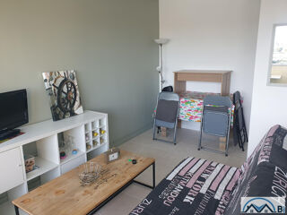  Appartement à louer 2 pièces 29 m²