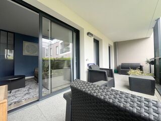  Appartement à vendre 2 pièces 46 m²