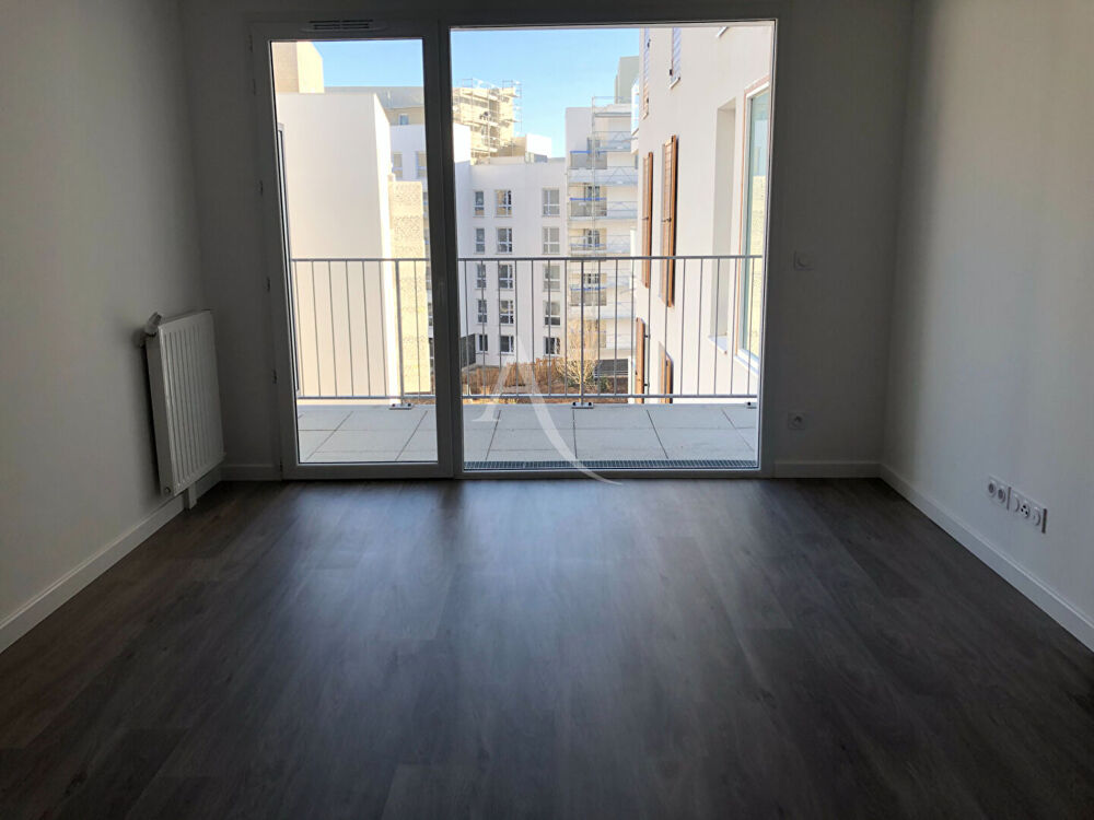 Location Appartement Appartement - CERGY - 2 pièces - 39,60 m² Cergy