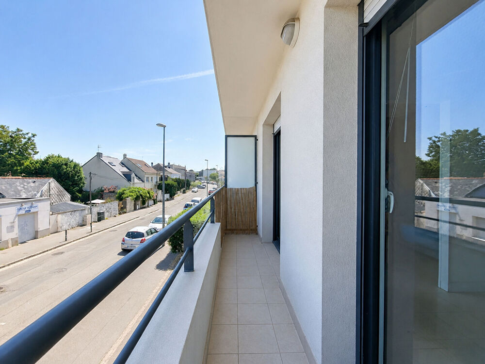 Vente Appartement Studio avec balcon Nantes Nantes