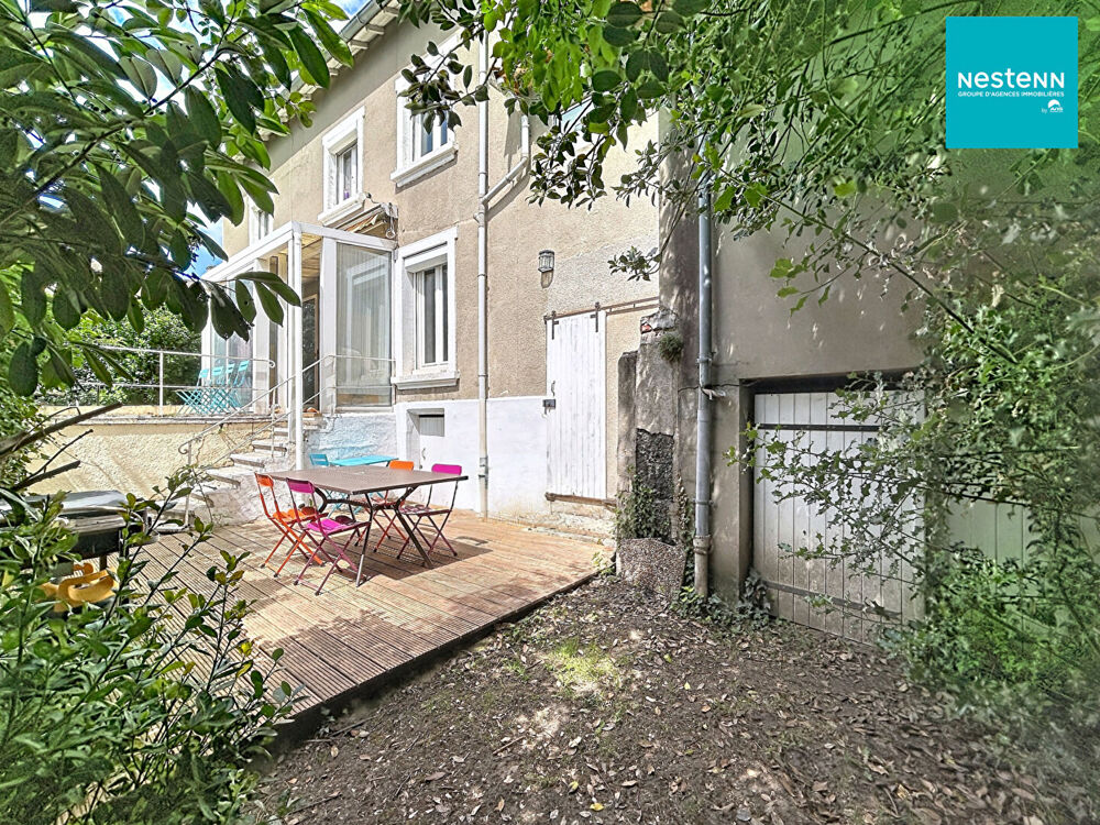 Maison 4 pièces 70 m2 avec 300 m2 de terrain / La Fouillouse (42480)