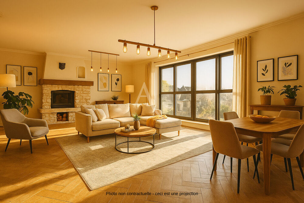 Appartement Mayenne centre ville