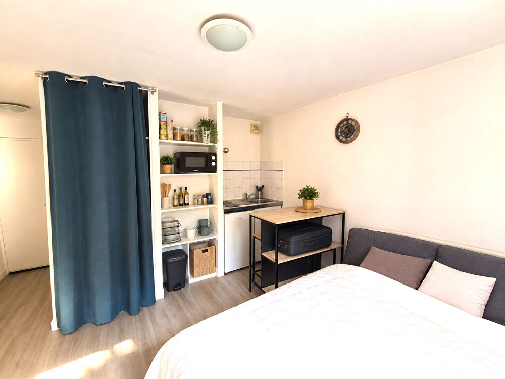 Vente Appartement Appartement Arras 1 pièce(s) 18.91 m2 Arras