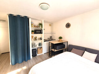  Appartement à vendre 1 pièce 19 m²