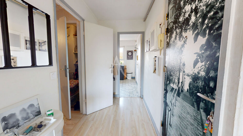 Vente Appartement Appartement CHILLY-MAZARIN 4 pièces 72.23 m² Chilly mazarin