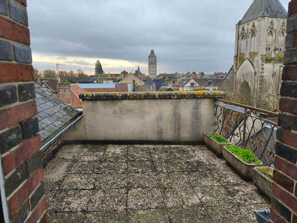 F2 centre ville - 52.22 m² - Avec Balcon