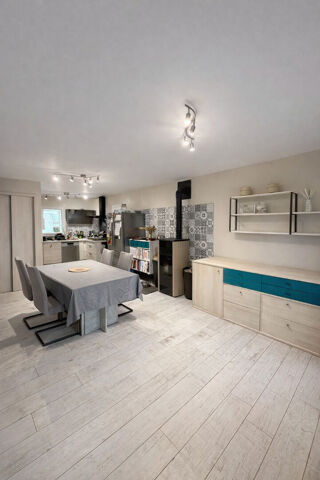  Maison � vendre 6 pi�ces 120 m�