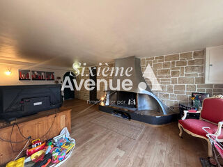  Maison à vendre 6 pièces 