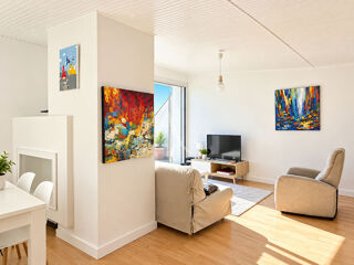 Vente Appartement Superbe appartement vue mer sur la Pironnière. Les sables d olonne