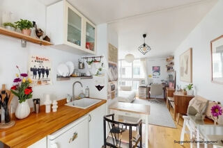  Appartement à vendre 1 pièce 27 m²