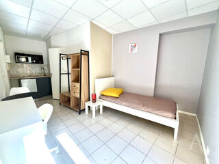  Appartement à louer 1 pièce 16 m²