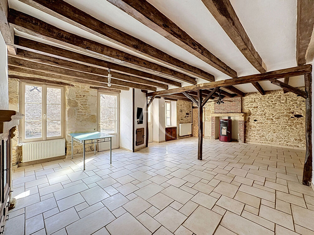 Vente Maison Maison Aubigne Sur Layon 6 pièce(s) 145 m2 Terranjou