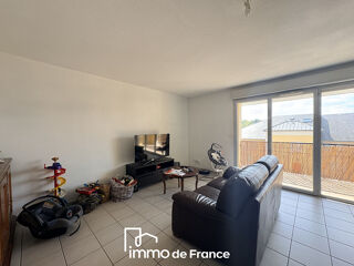  Appartement à vendre 4 pièces 83 m²