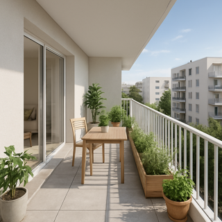  Appartement à vendre 3 pièces 80 m²