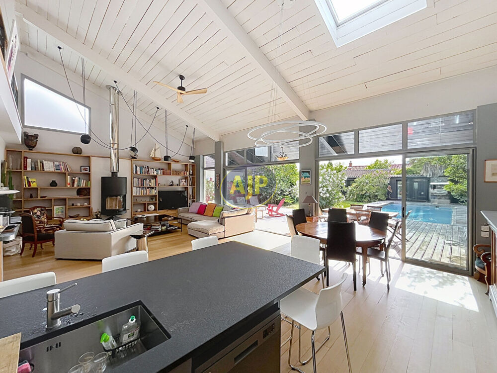Villa de 307m2 - Talence Forum