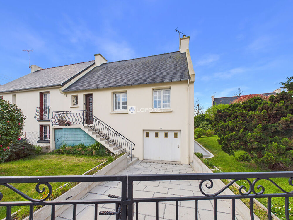 Vente Maison Maison Brest 5 pièce(s) 98,07 m2 Brest