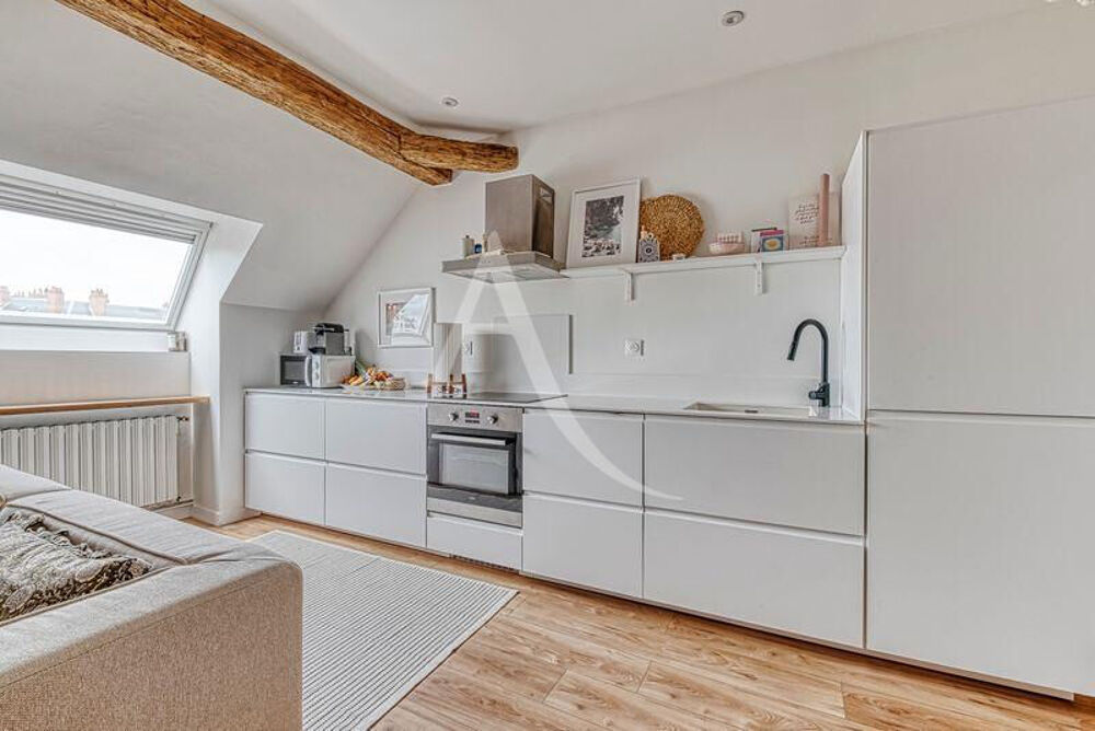 Appartement 2 pièces 50 m² · à Angers · 50 m² · 207 000 €