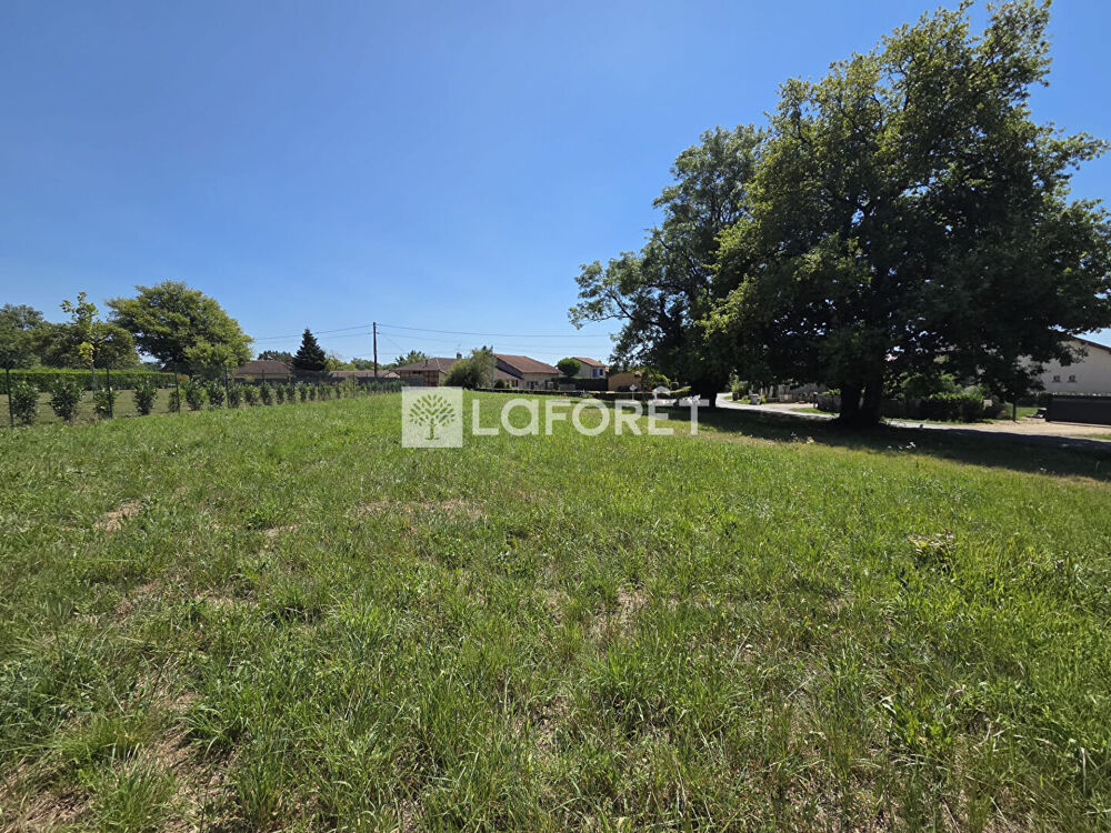 Vente Terrain Terrain constructible - VIRIAT Viriat