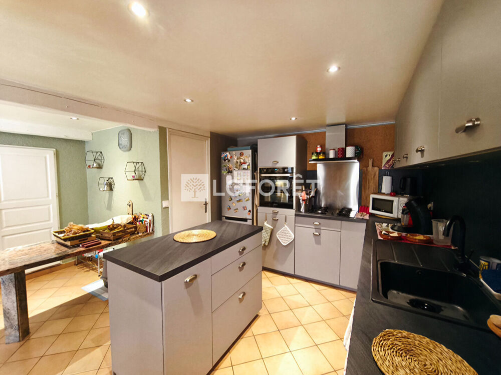 Vente Maison Maureillas maison de village 3 chambres avec extérieur, proche de toutes commodités Maureillas las illas