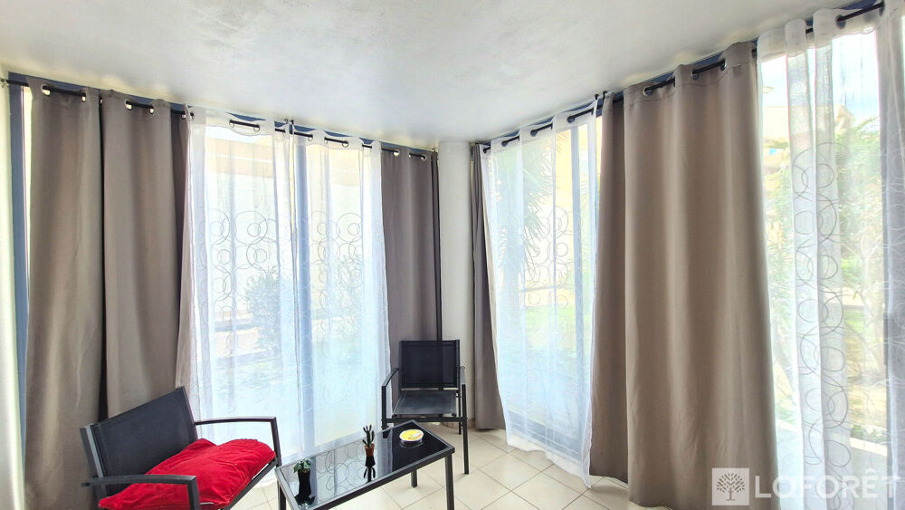 Appartement Frejus 1 pièce(s) 28m2