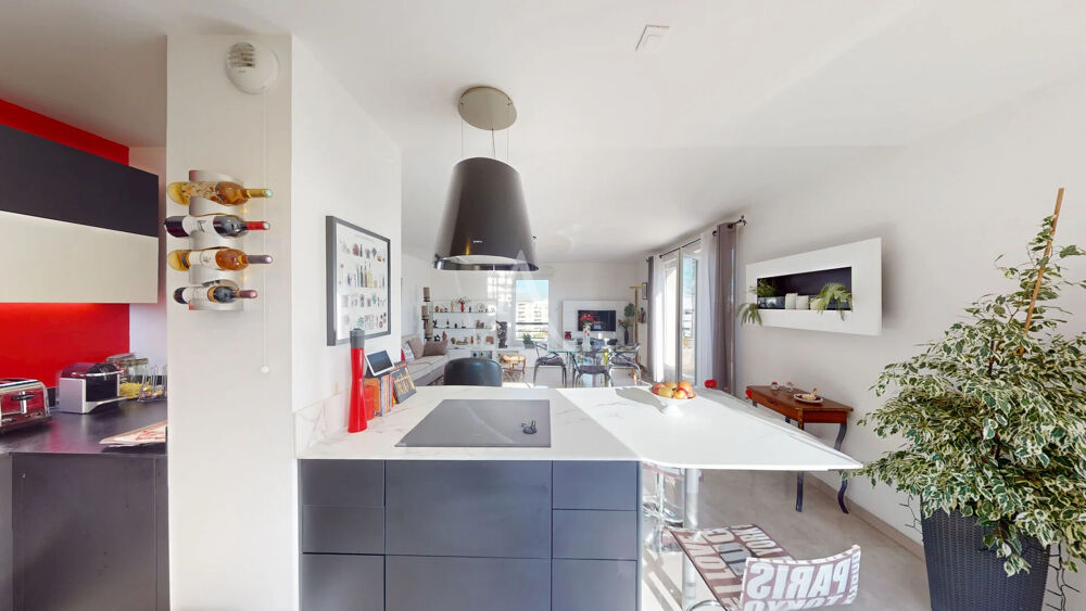 Vente Appartement Orleans 4 Pièces 91m² + Terrasse 75m² Orleans