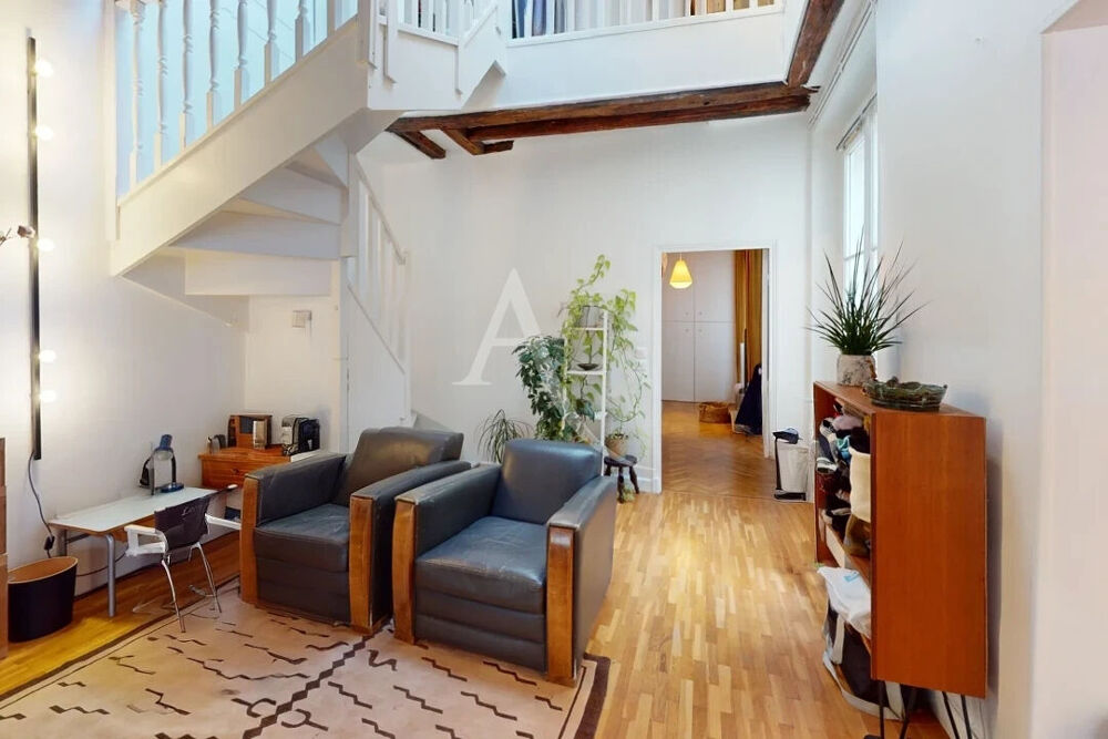 � vendre  Appartement Paris 10