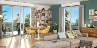  Appartement � vendre 4 pi�ces 82 m�