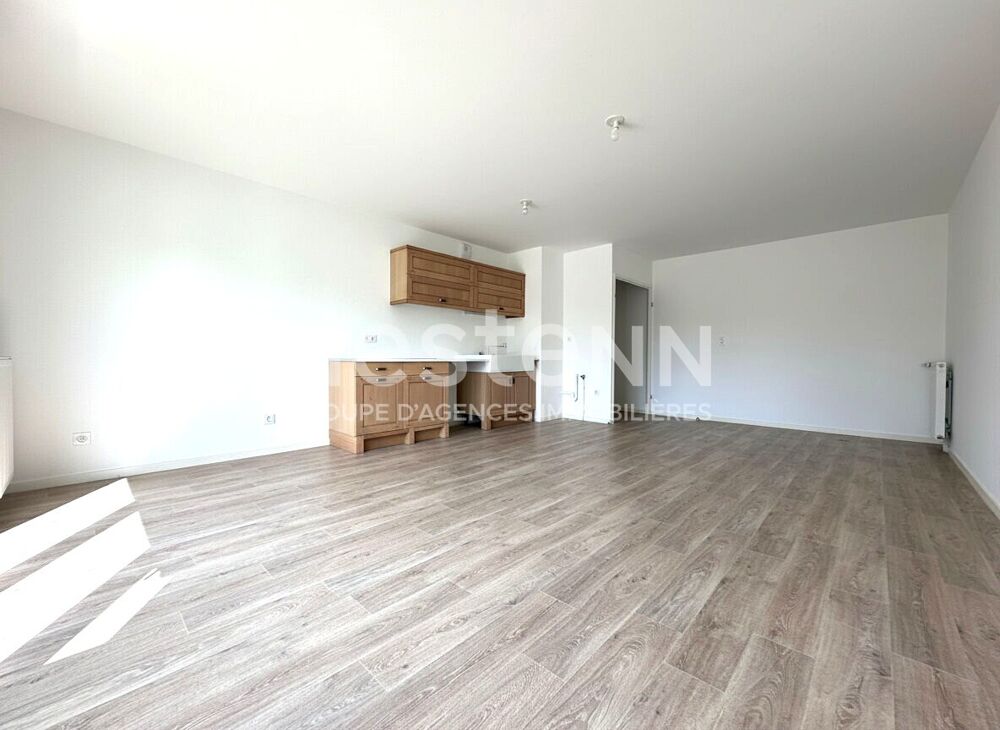 Appartement T3 à vendre à Saint-Avé centre 65,80m² avec ascenseur 2 chambres 2 parkings