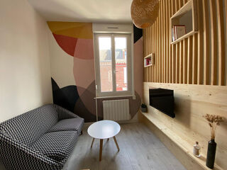  Appartement � louer 1 pi�ce 20 m�
