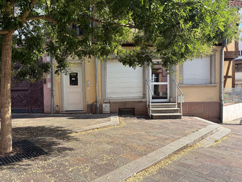   Fonds de commerce Erstein 90 m2 
