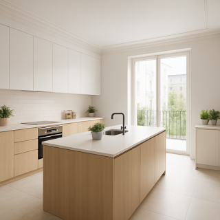  Appartement à vendre 5 pièces 165 m²