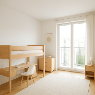  Appartement à vendre 4 pièces 69 m²