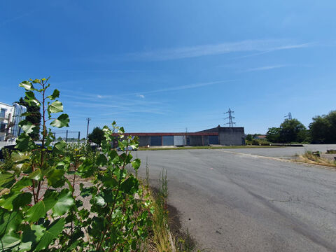 Entrep&ocirc;t &agrave; louer BORDEAUX 607 33000 Bordeaux