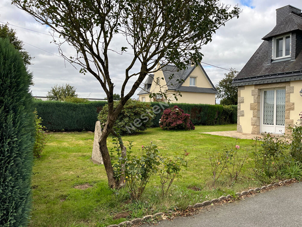 Maison à louer 3 chambres à Sérent