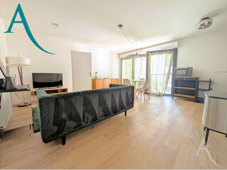  Appartement à vendre 2 pièces 44 m²