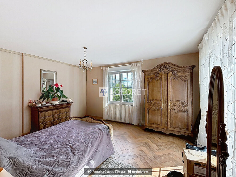 Vente Maison Maison à vendre 195 m²  4 chambres, jardin, véranda et garage Criquebeuf en caux