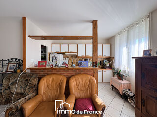 Appartement à vendre 2 pièces 46 m²