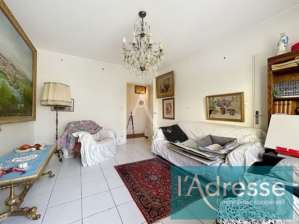 Appartement loué Metz - 75 m2 - 3 chambres - 2 balcons - Parking