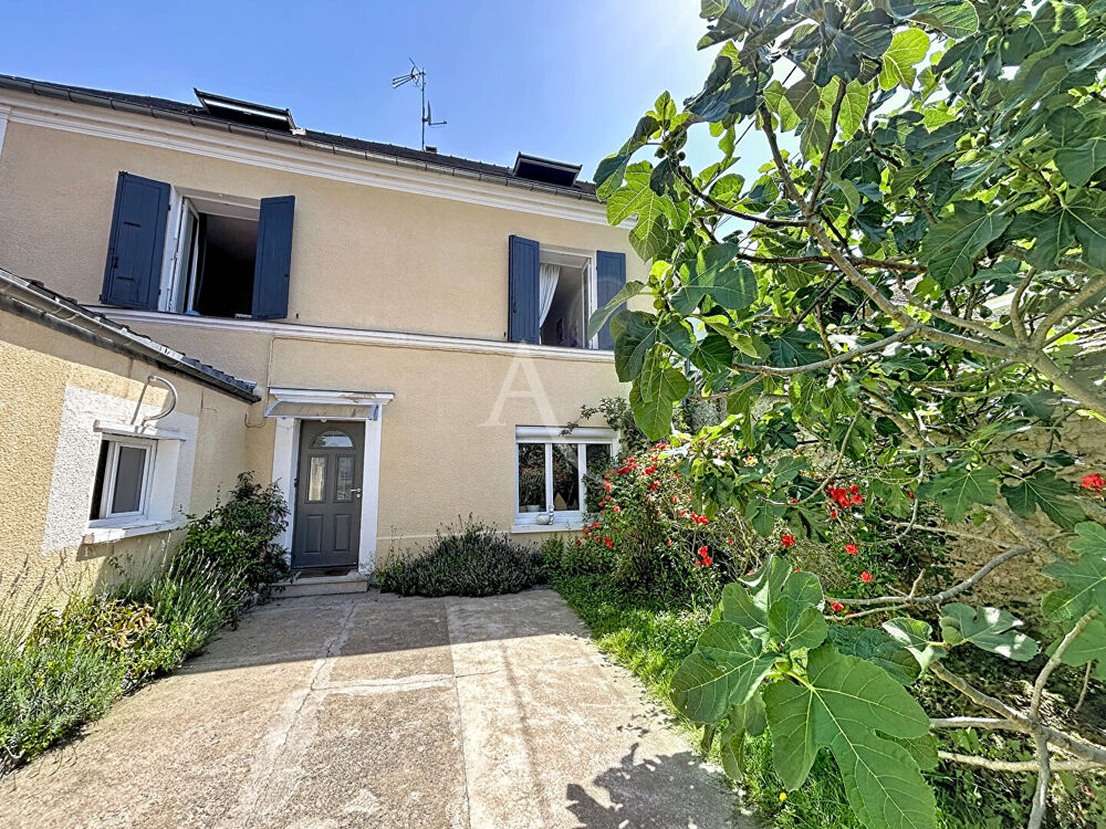 Vente Maison Maison de charme ? Le Mée-sur-Seine, quartier Le Mée Village Melun
