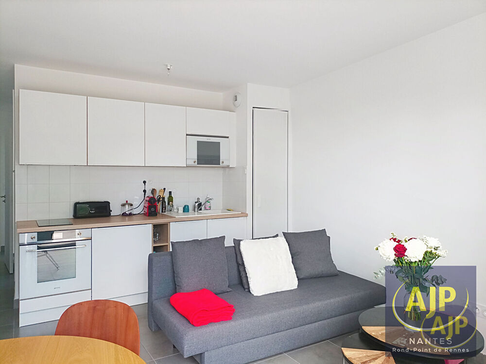 Appartement Nantes Talensac