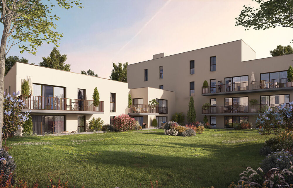 Vente Appartement Appartement T2  avec loggia - Résidence La Canopée II Vertou